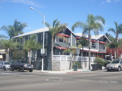 Rk Hostel San Diego Exterior photo